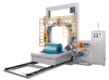 Empaquetadora de bobinas de acero tipo carro GD600